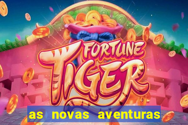 as novas aventuras do macaco quando sai a 3 temporada